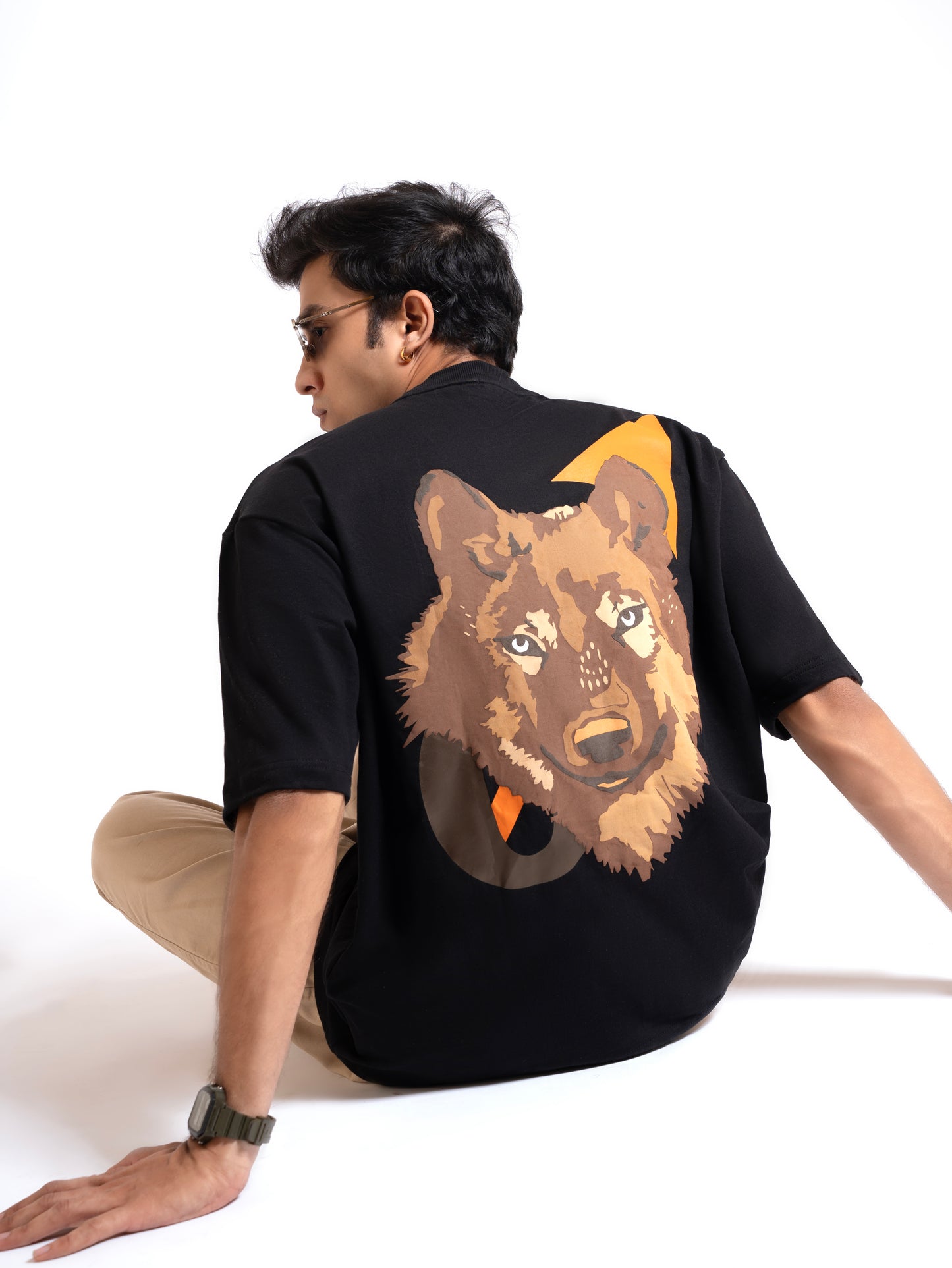 The Wild Wolf Tee
