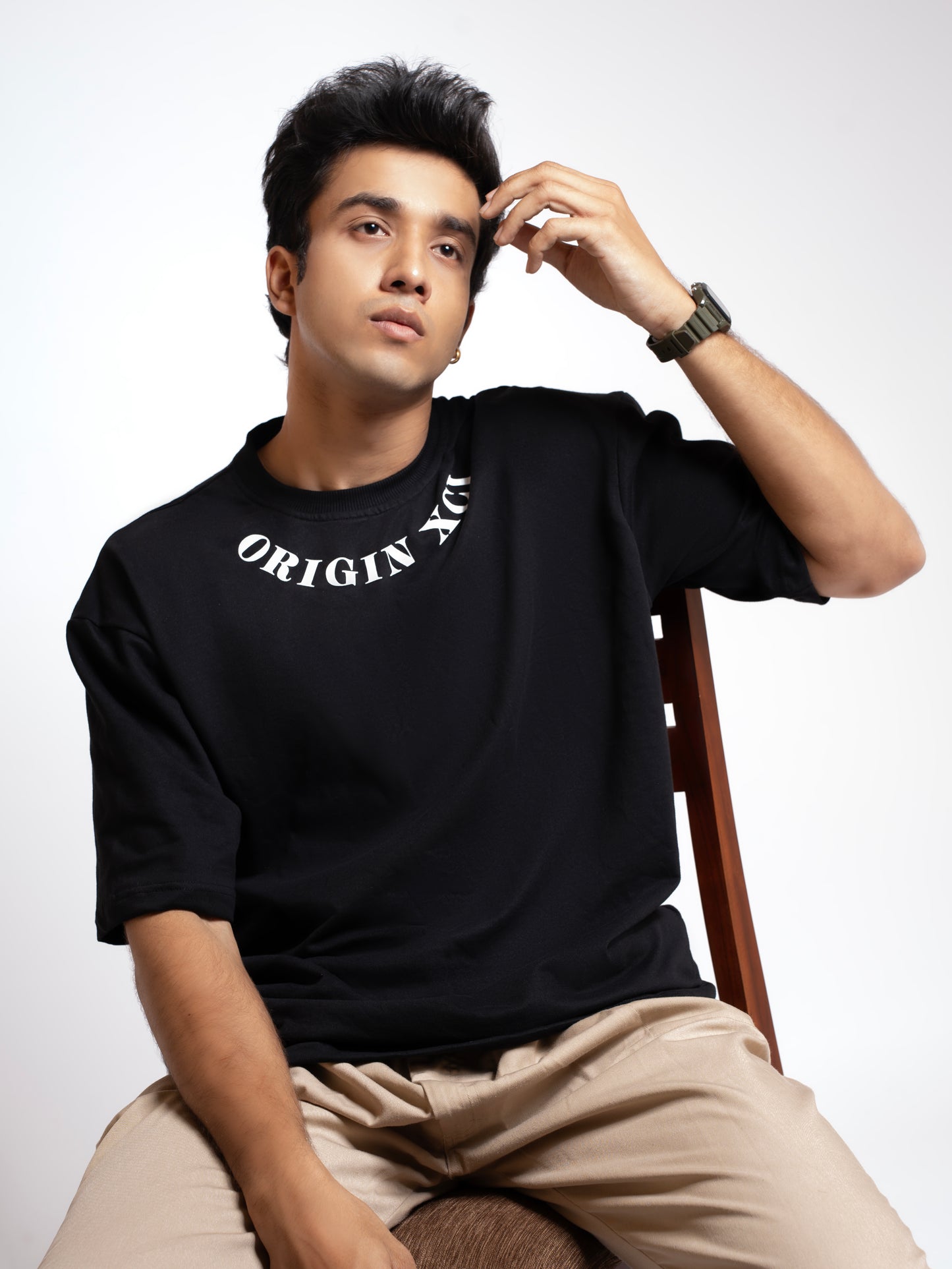 The Wild Wolf Tee