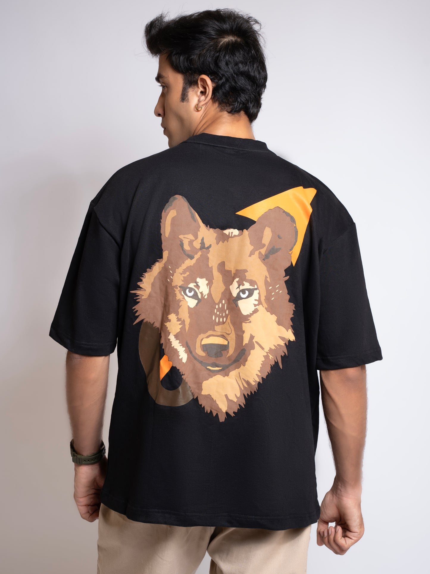 The Wild Wolf Tee