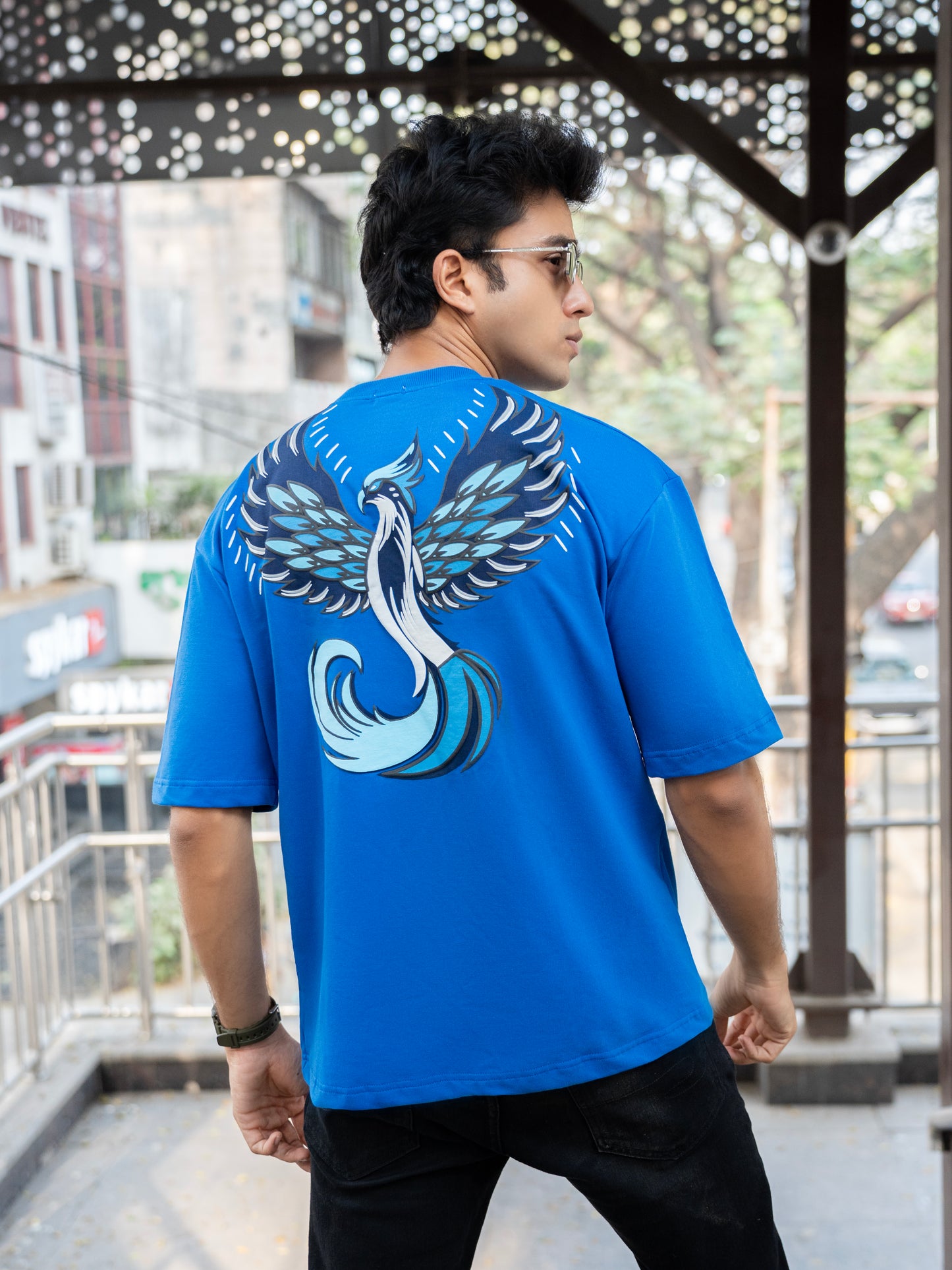 The Mythical Phoenix Tee