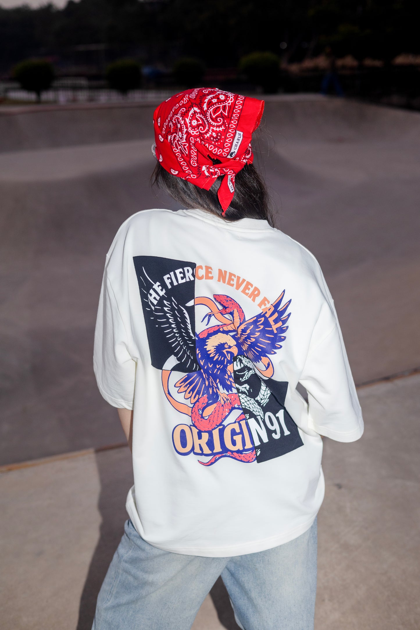 The Fierce Never Fall