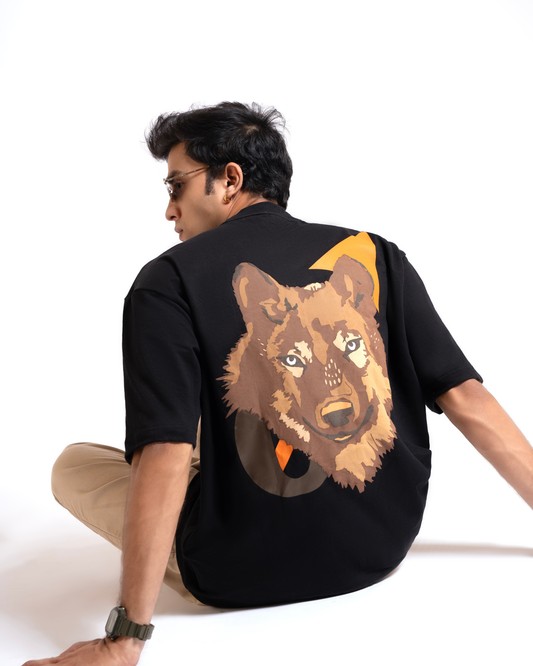 The Wild Wolf Tee