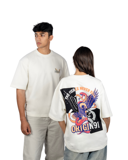 The Fierce Never Fall