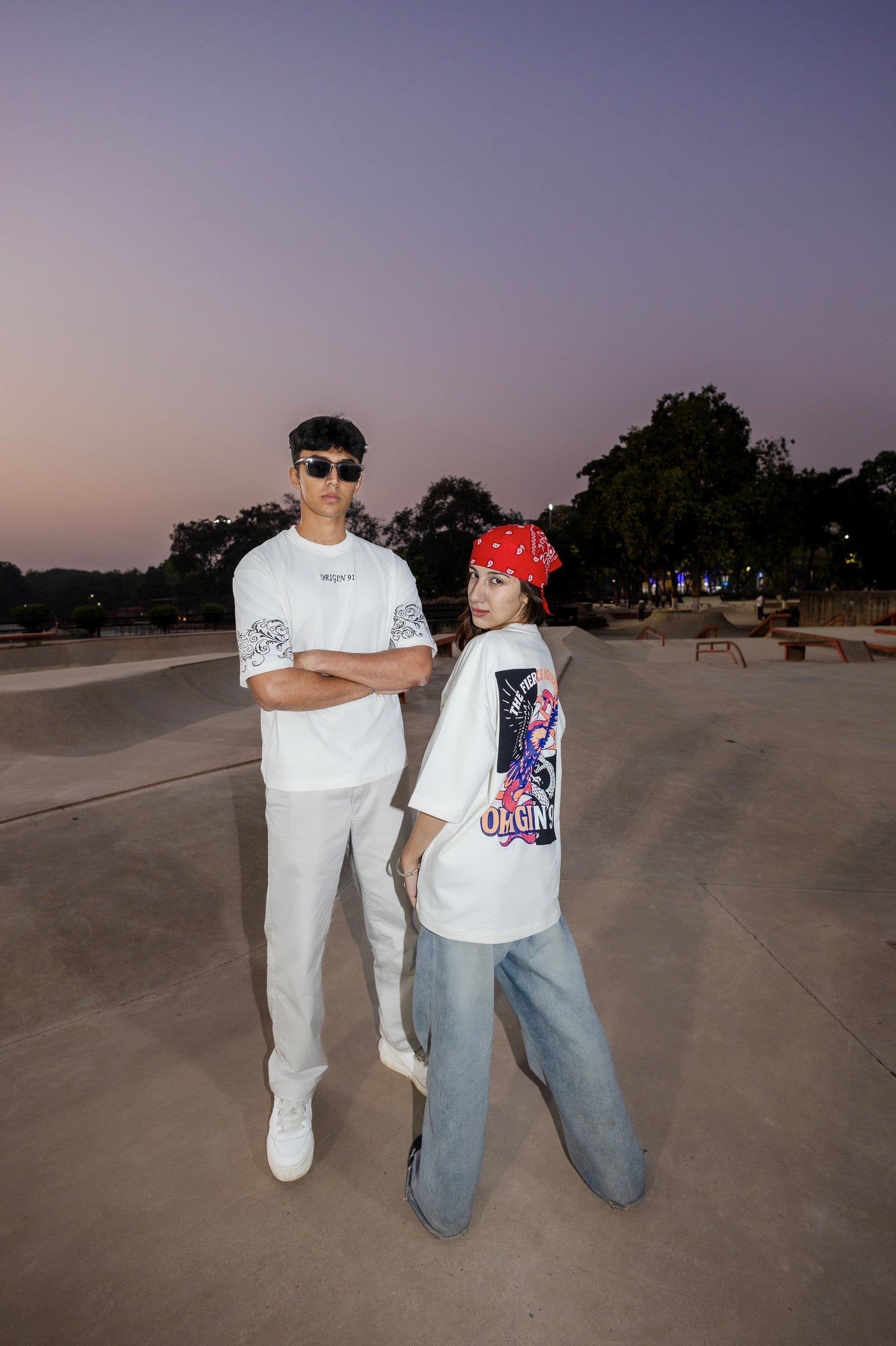 The Fierce Never Fall