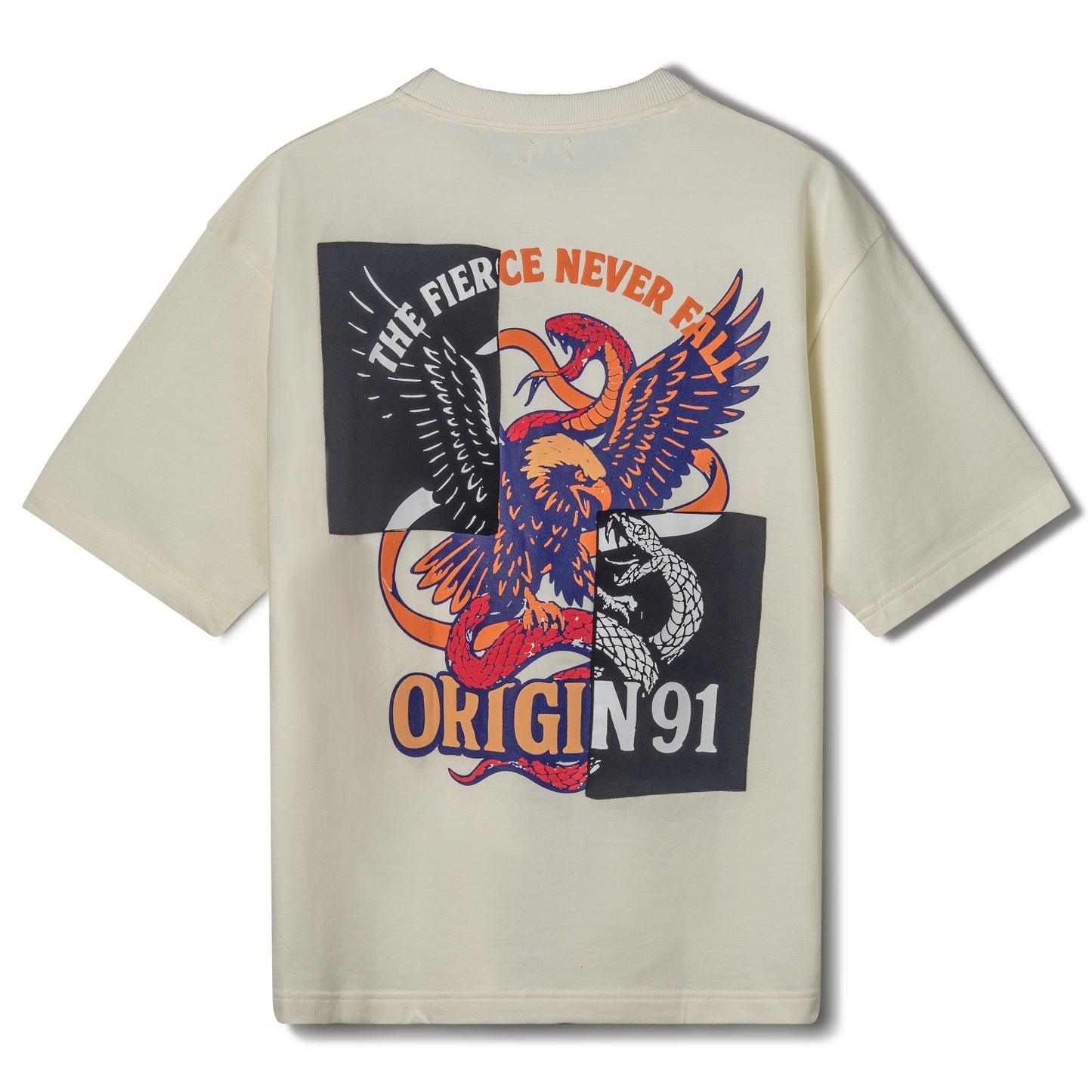 The Fierce Never Fall