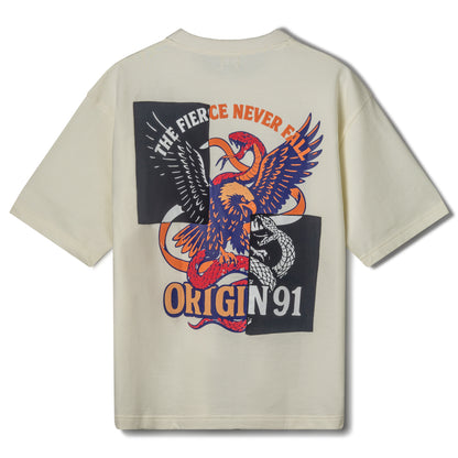 The Fierce Never Fall